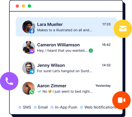 End-to-End Development